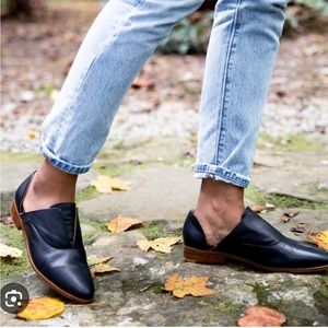 Nisolo Emma D'Orsay Oxfords Size 6